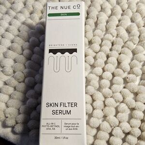 New in Box The Nue Co Skin Filter Serum - 30 ml
